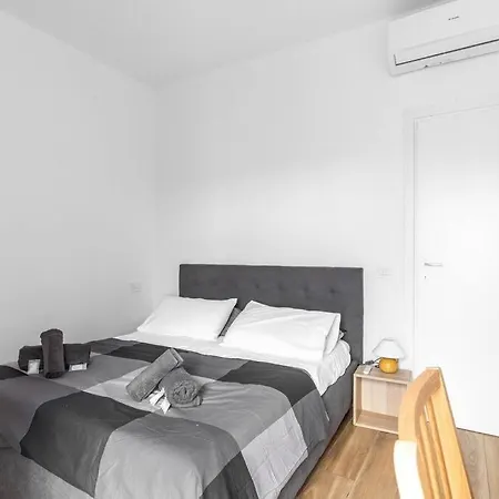 公寓 X4-self Check-in-m2 Famagosta-ac *